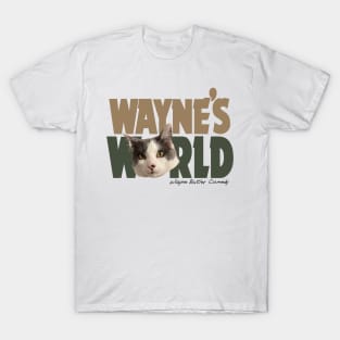 Wayne's World - Norman T-Shirt